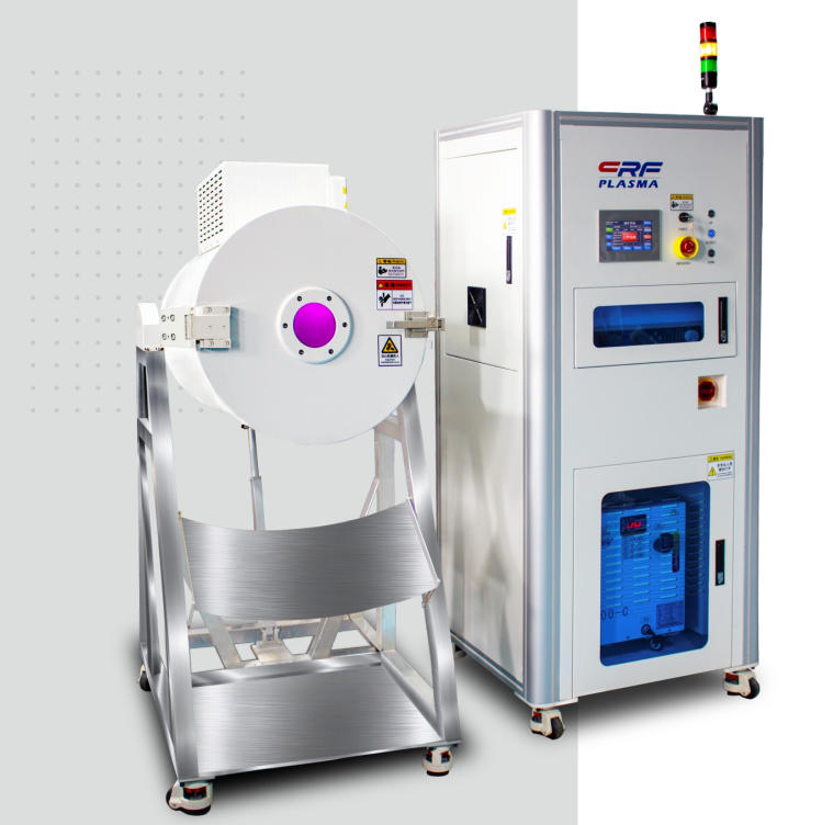 CRF-VPO-GT2633-B滚筒式真空等离子清洗机