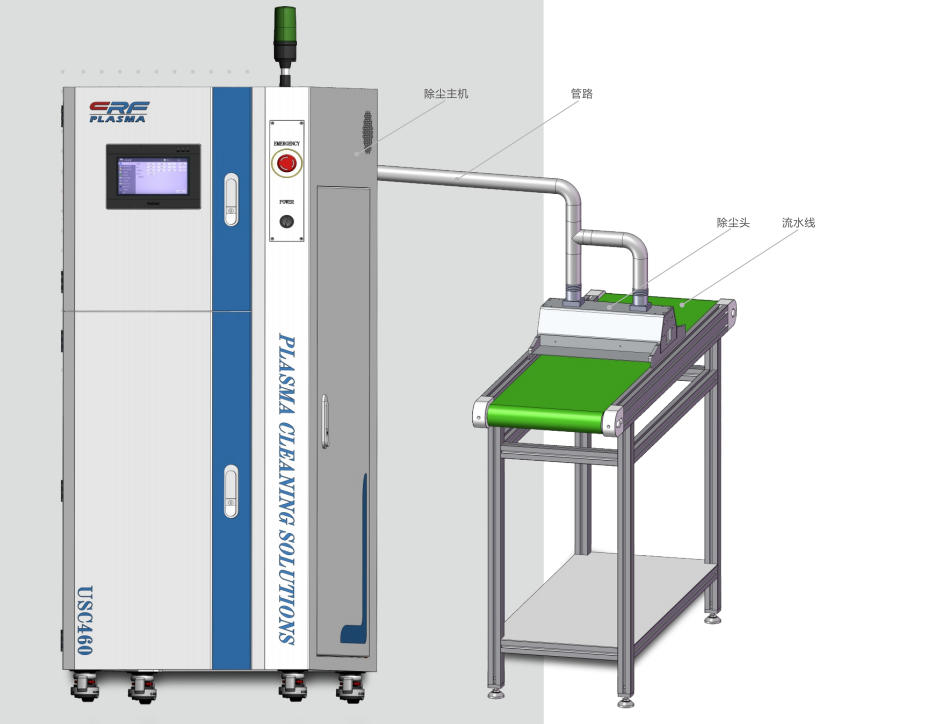 龙旋风除尘设备