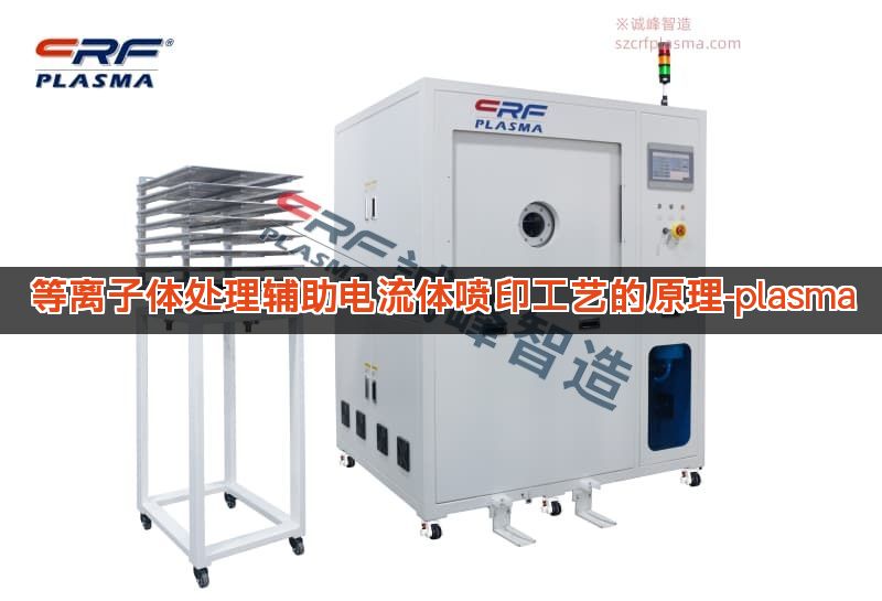 等离子体处理辅助电流体喷印工艺的原理-plasma